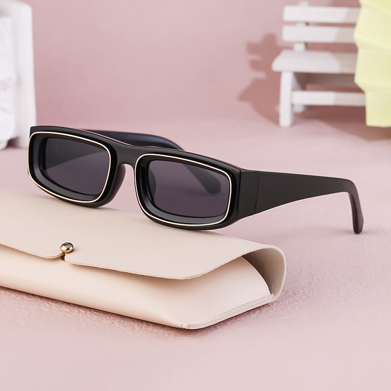 Wholesale Fashion Small Frame Outdoor Sunglasses